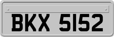 BKX5152
