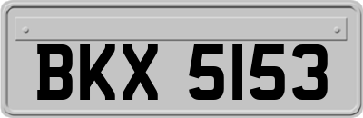 BKX5153