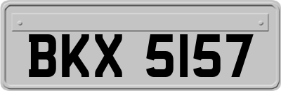BKX5157