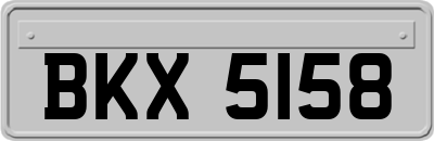 BKX5158