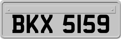 BKX5159