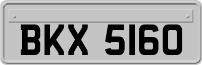 BKX5160