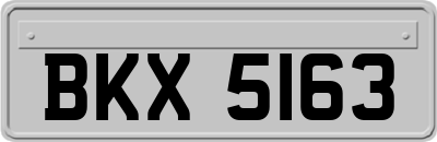 BKX5163
