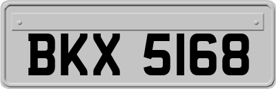 BKX5168