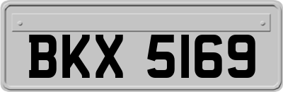 BKX5169