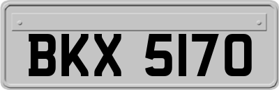 BKX5170