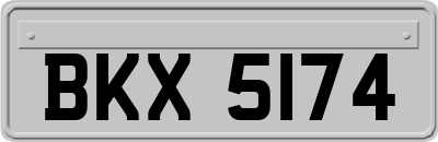 BKX5174