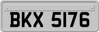 BKX5176