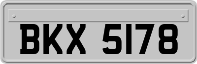 BKX5178
