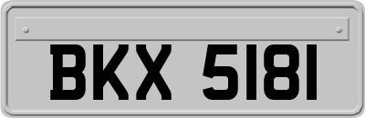 BKX5181
