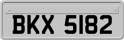 BKX5182