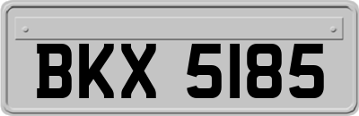 BKX5185