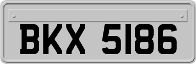 BKX5186