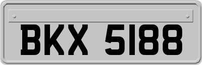 BKX5188