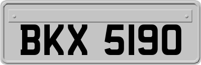 BKX5190