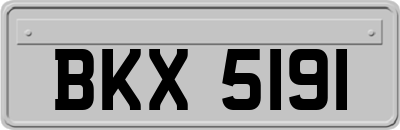 BKX5191