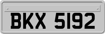 BKX5192