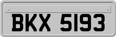 BKX5193