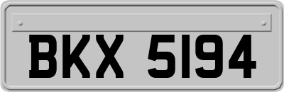 BKX5194