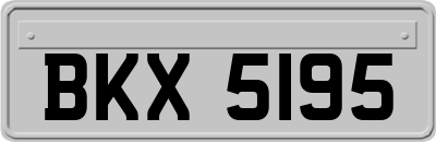 BKX5195