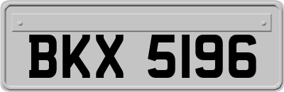 BKX5196