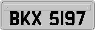 BKX5197