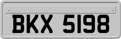 BKX5198