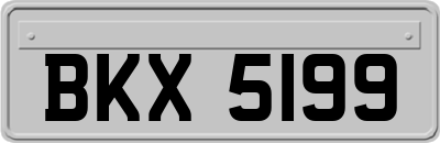 BKX5199