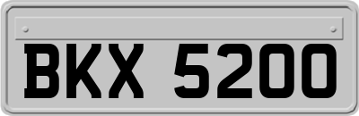 BKX5200