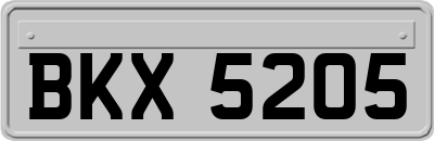 BKX5205