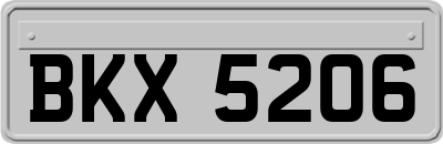 BKX5206