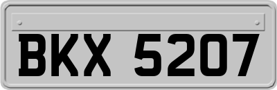 BKX5207