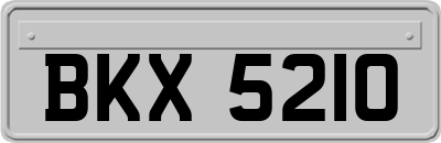 BKX5210