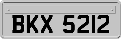 BKX5212