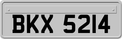 BKX5214