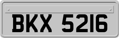 BKX5216