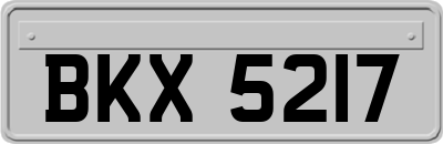 BKX5217