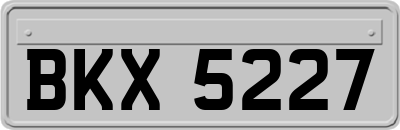 BKX5227