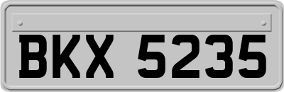 BKX5235