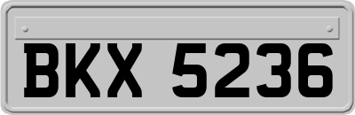 BKX5236
