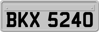 BKX5240