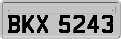 BKX5243
