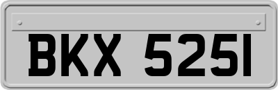 BKX5251