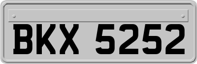 BKX5252