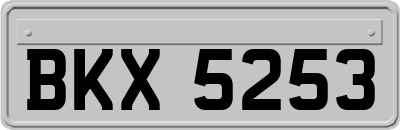 BKX5253