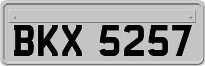 BKX5257