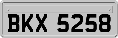 BKX5258