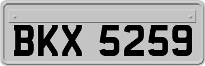 BKX5259