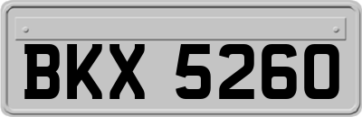 BKX5260