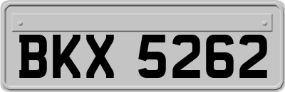 BKX5262